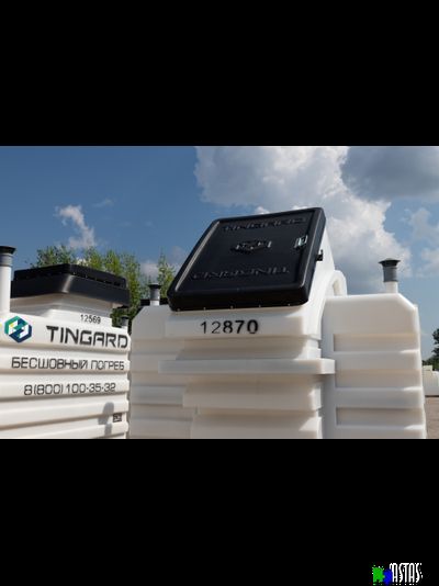 Погреб «Тингард 1900-БК»