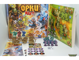 Настольная игра "Орки идут!"