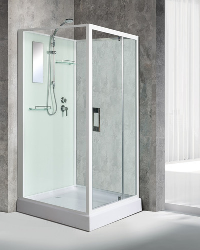 Душевая кабина River Tana Б/К 100/80