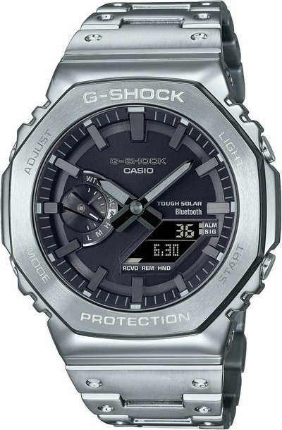 All metal casio top