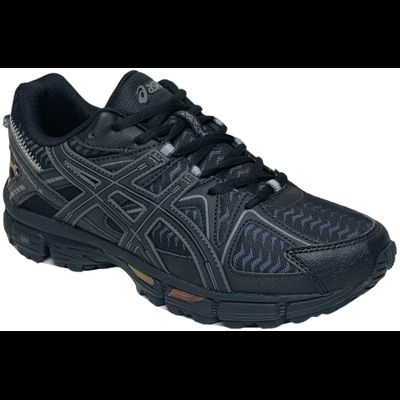 Asics Gel Kahana 8 Copper Tank Black