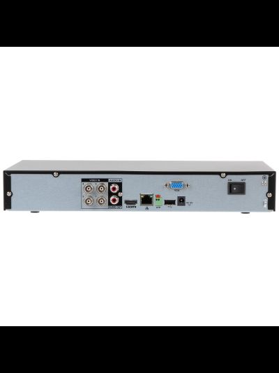 Гибридный видеорегистратор DHI-XVR5104H-4M Dahua