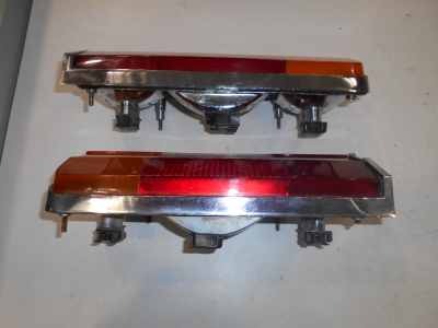 Задние габариты Ваз 2106