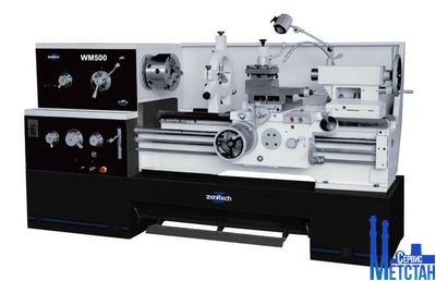 Токарный станок по металлу  WM 500
