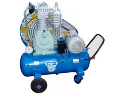 Компрессор поршневой с ременным приводом К-5