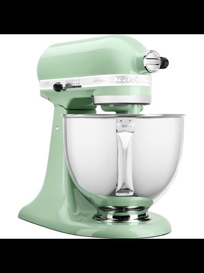 Планетарный Миксер KitchenAid ARTISAN 4.8л., фисташковый, 5KSM125EPT