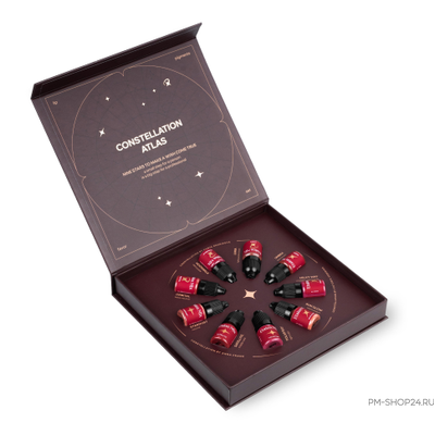 Сет пигментов для губ Etalon Mix  "Favor Line"