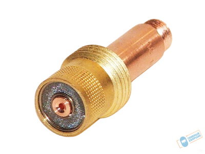 Держатель цанги газовой линзы (TS 17-18-26)