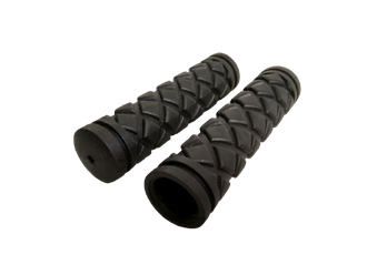 Грипсы X-brend резиновые, 120 мм, черные