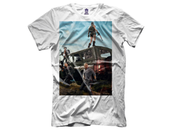 Футболка PlayerUnknown’s Battlegrounds, PUBG, ПУБГ №15