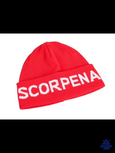 Шапочка Scorpena вязаная