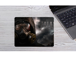 Коврик для мышки Stalker/ Сталкер №4