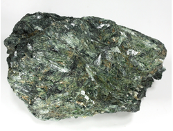 Актинолит, Россия, Северный Кавказ, КЧР, река Большой Блыб (125*77*58 мм, 915 г) №29636