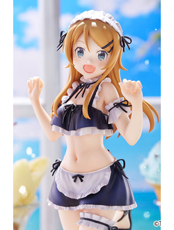 Фигурка Кирино Косака (Kousaka Kirino Swimsuit Maid Ver. Tenitol)