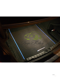 Коврик в багажник BMW 3 F30