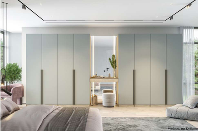 Этна шкаф угловой Дуб эндгрей/Софт грей