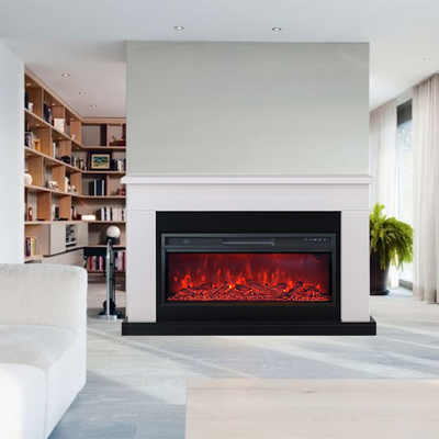 Линейный электрокамин Bolton