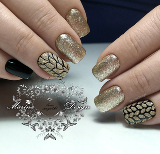 Гель-краска Brilliant 02-Капля солнца (15 gr)