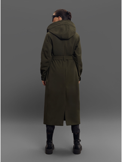 Плащ B-Color-BAZA Хаки