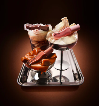 Gisou GLAZED LIPS TRIO - Набор масел для губ