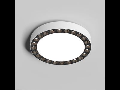 Накладной светильник DUAL DK2841-WB