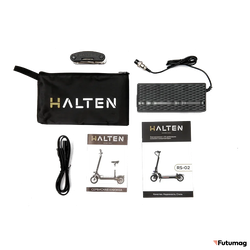 Электросамокат Halten RS-02