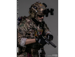 ПРЕДЗАКАЗ - Боец спецназа Армии США «Зеленые береты» - Коллекционная ФИГУРКА 1/6 scale U.S. Army Special Forces Group Green Berets (78112) - DAMTOYS ?ЦЕНА: 33500 РУБ.?