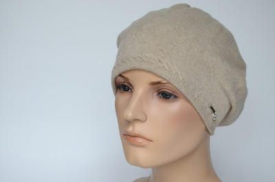 Берет Vizio 1104 B бежевый