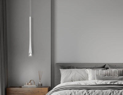 Светильник светодиодный трековый для шинопровода Magnetic Ultra Slim GV 1636 WH белый IP20 6W 4200K 48V 38° D36*1500