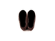 Женские тапочки «Сакура» коричневые 39