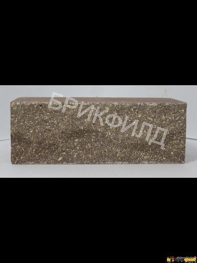 Кирпич полуторный "Дикий камень"