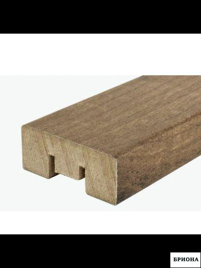 Интерьерная рейка С1012  16*40*2800