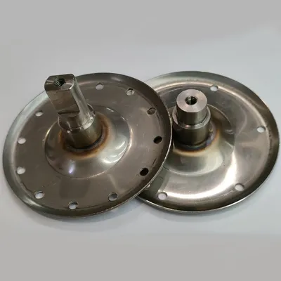 Фланец барабана Electrolux прямоугольный комплект 2шт.