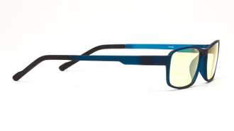Очки для компьютера AF056 dark-turquoise profile
