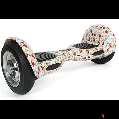 Гироскутер Smart Balance SUV 10 дюймов Angry Birds