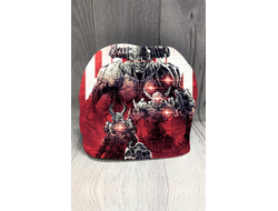 Шапка Doom/ Дум №2