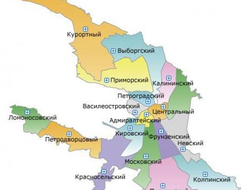 техосмотр в своем районе и муниципальном образовании Санкт-Петербурга