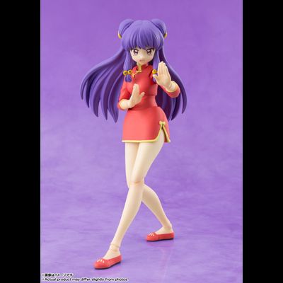 Фигурка Шампу (Shampoo S.H.Figuarts)