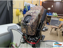 Чехол на капот HDX 9.9-15