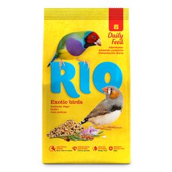 RIO Корм для экзотических птиц 500 г