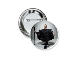 Значок Доктор Хаус №14