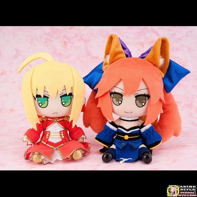 Мягкая игрушка Нерона Клавдия (Nero Claudius)