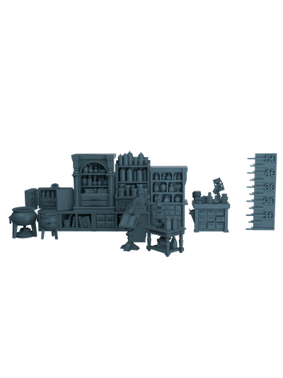 Магазин Зелий