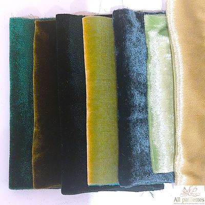 Лот бархата НБ18