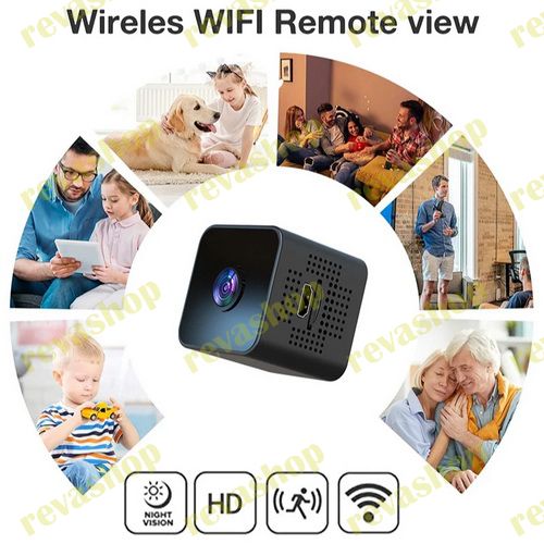 Видеокамера, мини камера, Wi-Fi камера, FHD камера, 1080P камера, 2 Мп камера,  аккумуляторная камер
