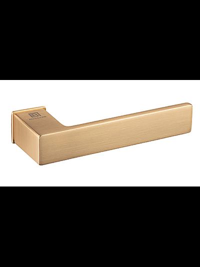 Дверные ручки Bussare RIMA 30-45 W.Gold матовое золото