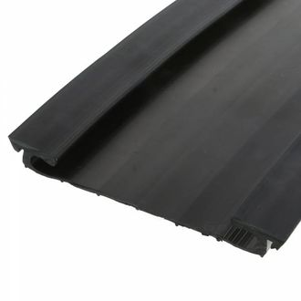 Напольное уплотнение для гаражных ворот Hormann