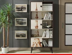 Полки, стеллажи