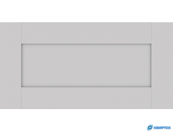 Фрамуга OPTIMA PORTE ФК 500.1 Экошпон