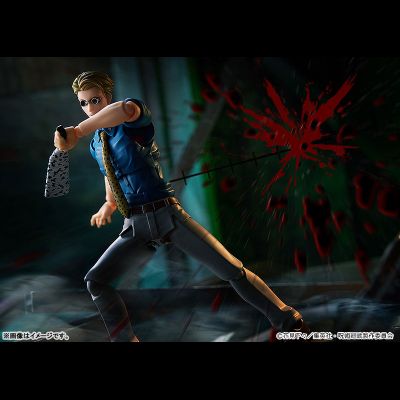 Фигурка фигма Кэнто Нанами (figma Kento Nanami)